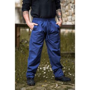 Veit Medieval Pants - Blue