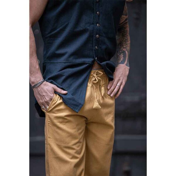 Veit Medieval Pants - Honey Brown