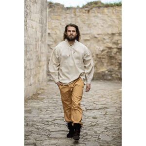 Veit Medieval Pants - Honey Brown