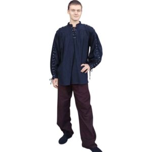Dirk Medieval Pants - Brown