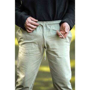 Arvo Medieval Pants - Hemp
