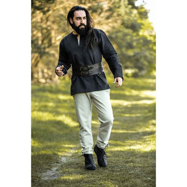 Arvo Medieval Pants - Hemp