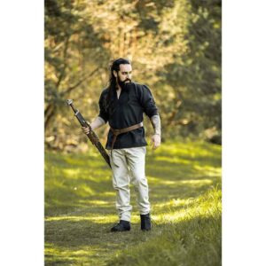 Arvo Medieval Pants - Hemp
