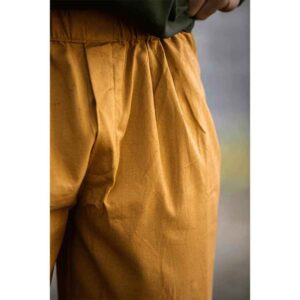 Vincent Medieval Breeches - Honey Brown