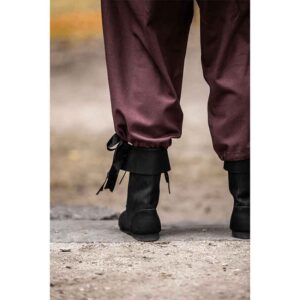 Vincent Medieval Breeches - Dark Brown