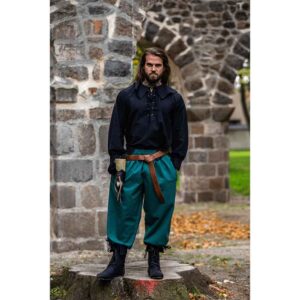 Vincent Medieval Breeches - Green