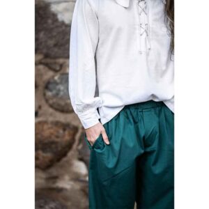 Vincent Medieval Breeches - Green