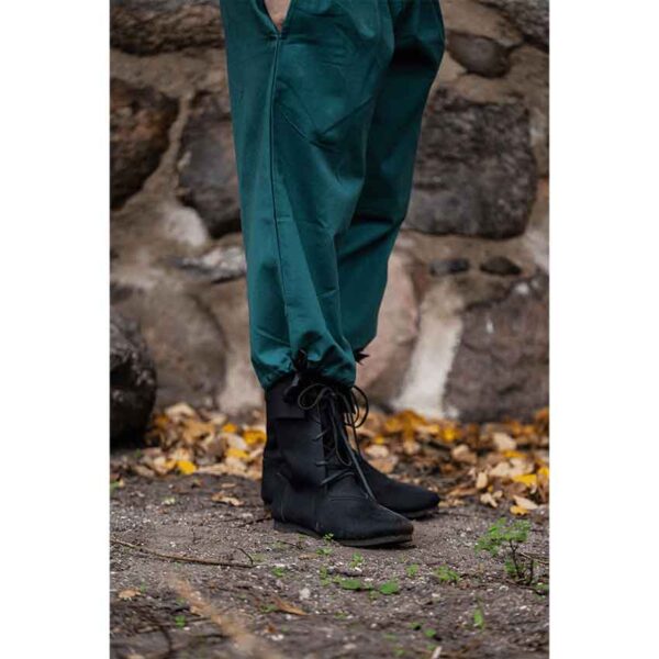 Vincent Medieval Breeches - Green