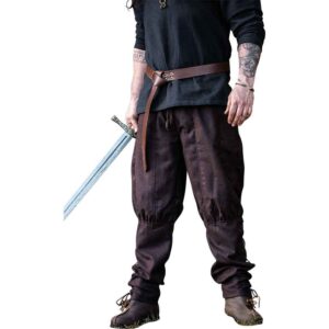 Jorgen Viking Pants - Brown