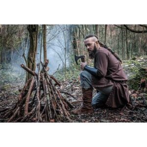 Jorgen Viking Pants - Grey