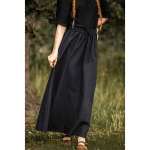 Dana Medieval Skirt - Black