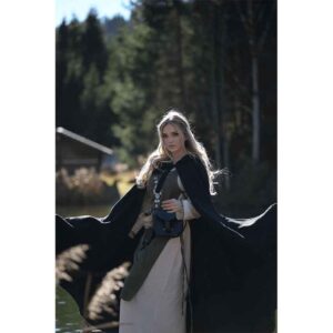 Aleiga Viking Overdress - Green