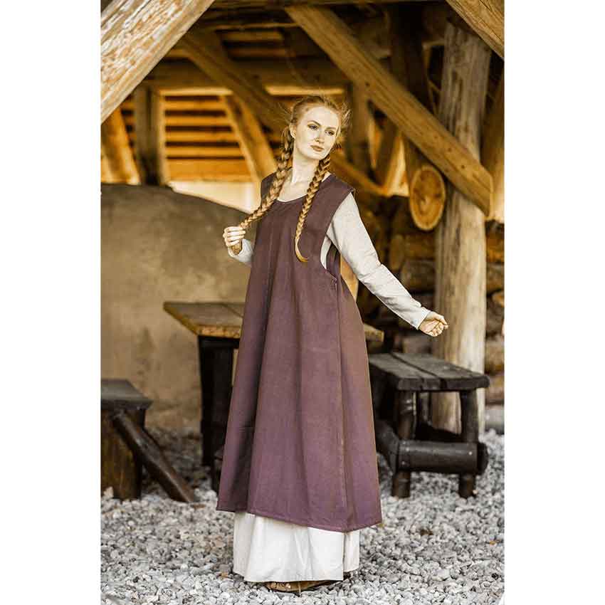 old fashioned peasant dress Peasant Dress - Elegant Casual Wear main image 1