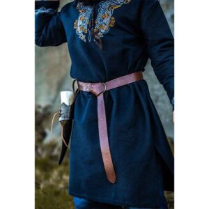 Kendell Celtic Ring Belt - Brown