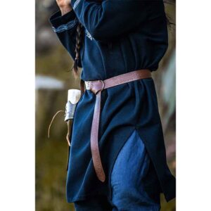 Kendell Celtic Ring Belt - Brown