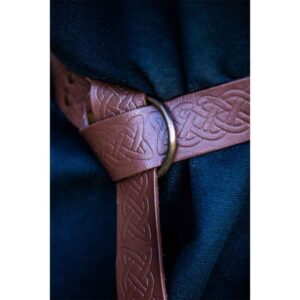 Kendell Celtic Ring Belt - Brown