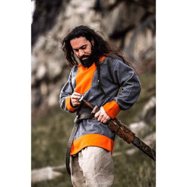 Kendell Celtic Ring Belt - Black