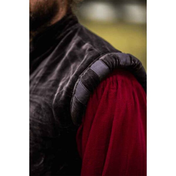 Pierre Noble Velvet Doublet - Brown