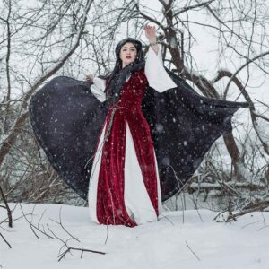 Lenore Womens Medieval Outfit