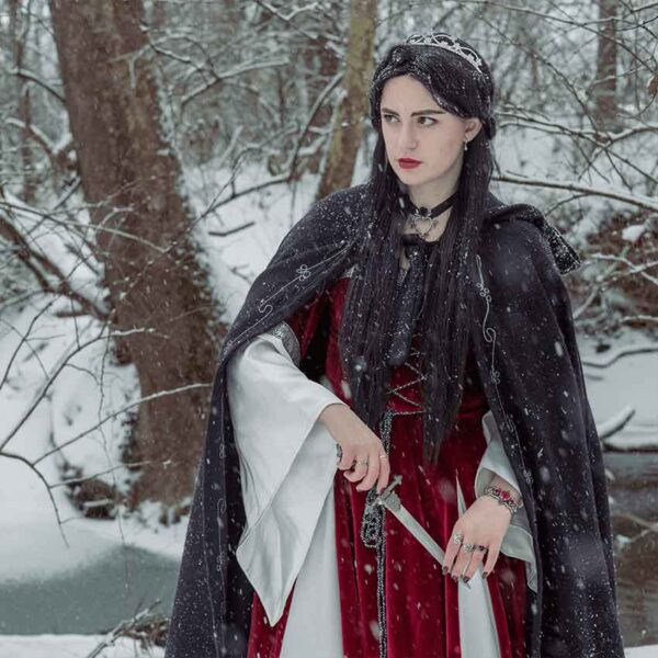 Lenore Womens Medieval Outfit