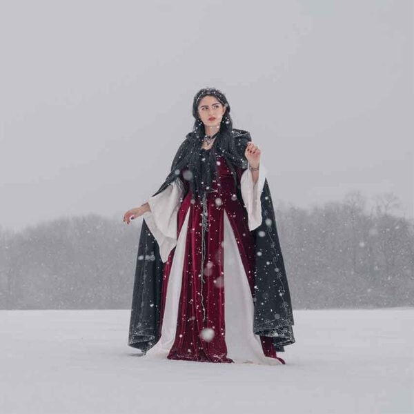 Lenore Womens Medieval Outfit