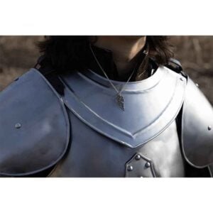 Steel Knight Armor Outfit