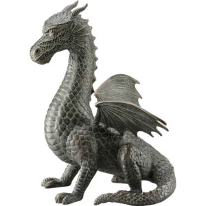 Winged Dragon Statue