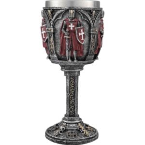 Medieval Hospitaller Goblet