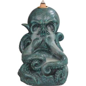 Octopus Skull Backflow Burner