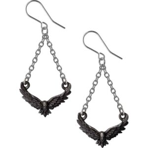 Conspiracy Earrings