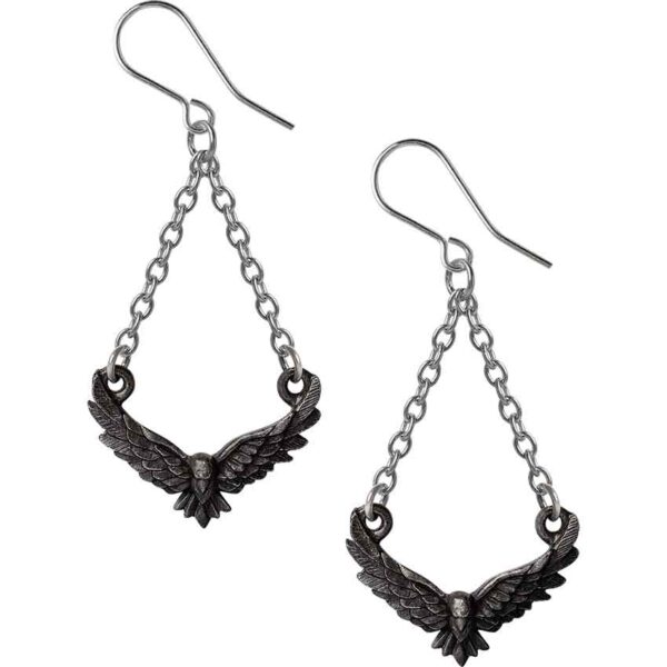 Conspiracy Earrings