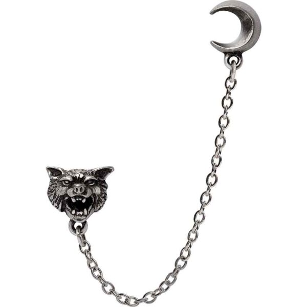 Howl Stud Earring