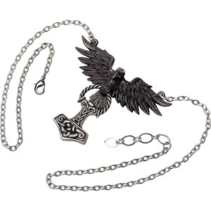 Hrafnhamerr Necklace