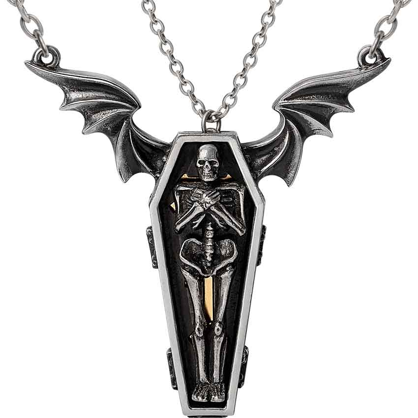 Undying Homage Necklace Set