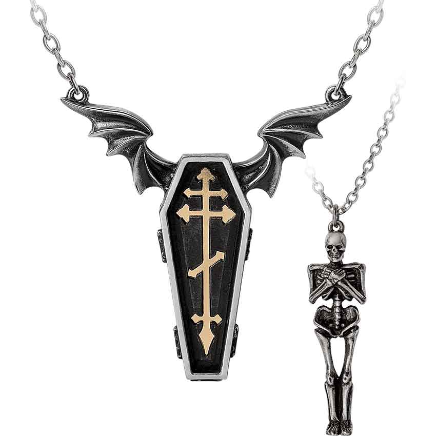 Undying Homage Necklace Set