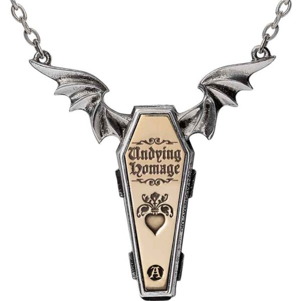 Undying Homage Necklace Set