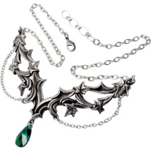 Churchyard Necklace