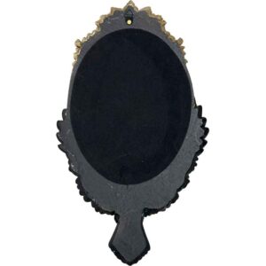 Raven's Gaze Wall Mirror