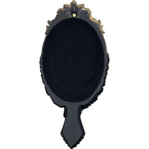 Raven's Gaze Hand Mirror