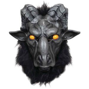 Baphomet Mask