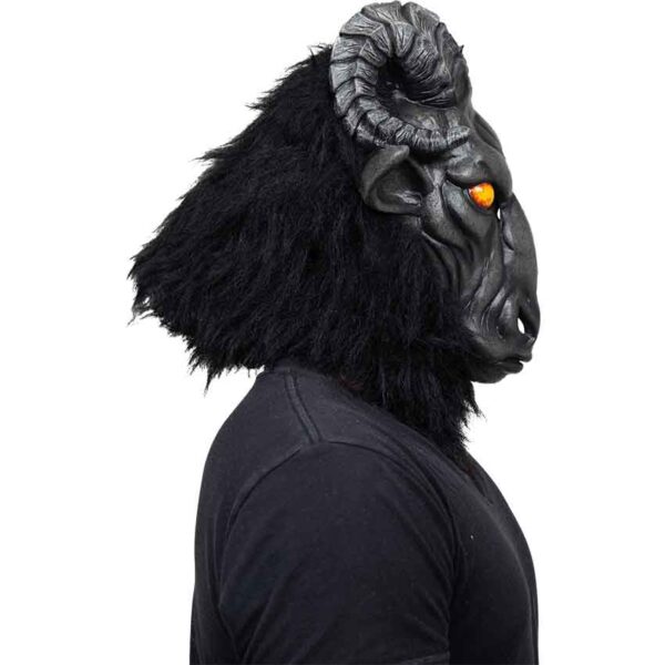 Baphomet Mask