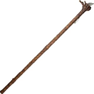 LED Wizard Staff