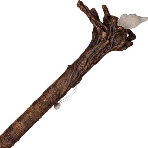 LED Wizard Staff