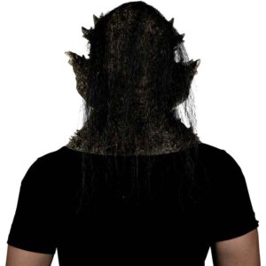 Green Priestess of Hell Mask