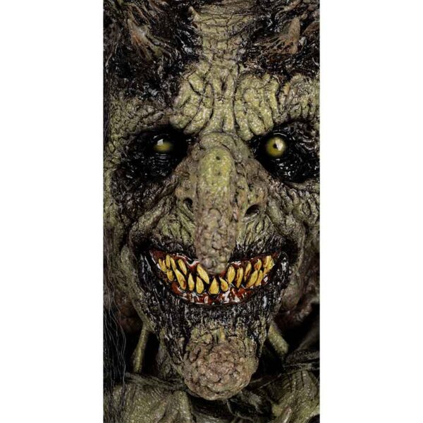 Green Priestess of Hell Mask