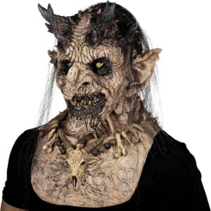 Priestess of Hell Mask