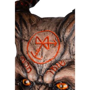 Abadon Demon Mask