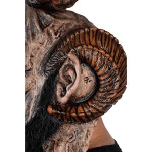 Abadon Demon Mask
