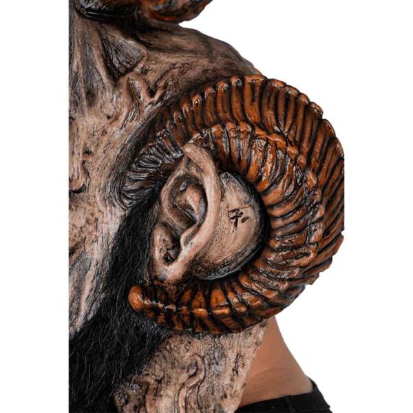 Abadon Demon Mask