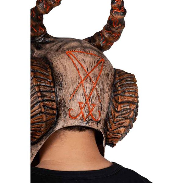 Abadon Demon Mask